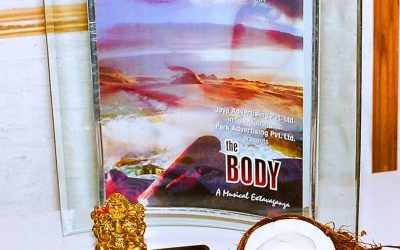 Swamy Films Creates ‘The Body’