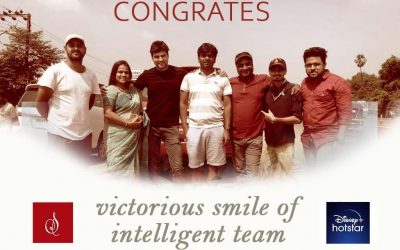 Victorious Smile Of Intelligent Team “NH 48”