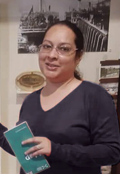 Dr. Kiranpreet Kaur Baath